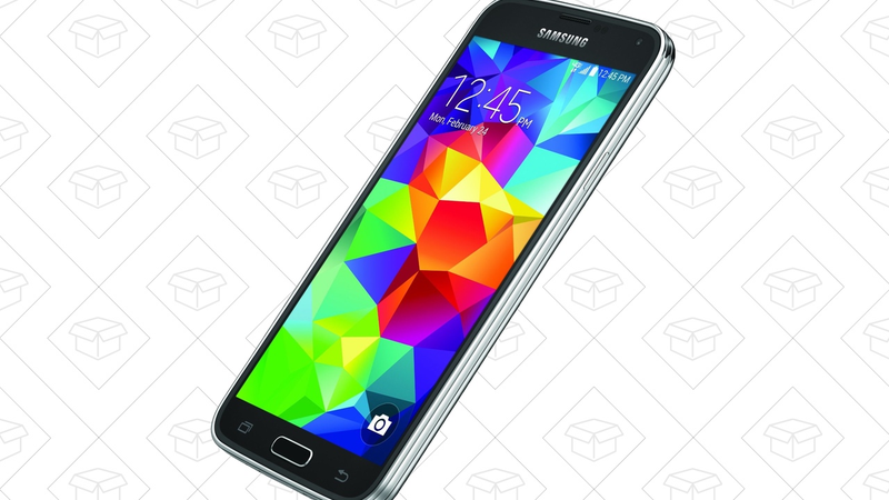 Refurb Samsung Galaxy S5, $160